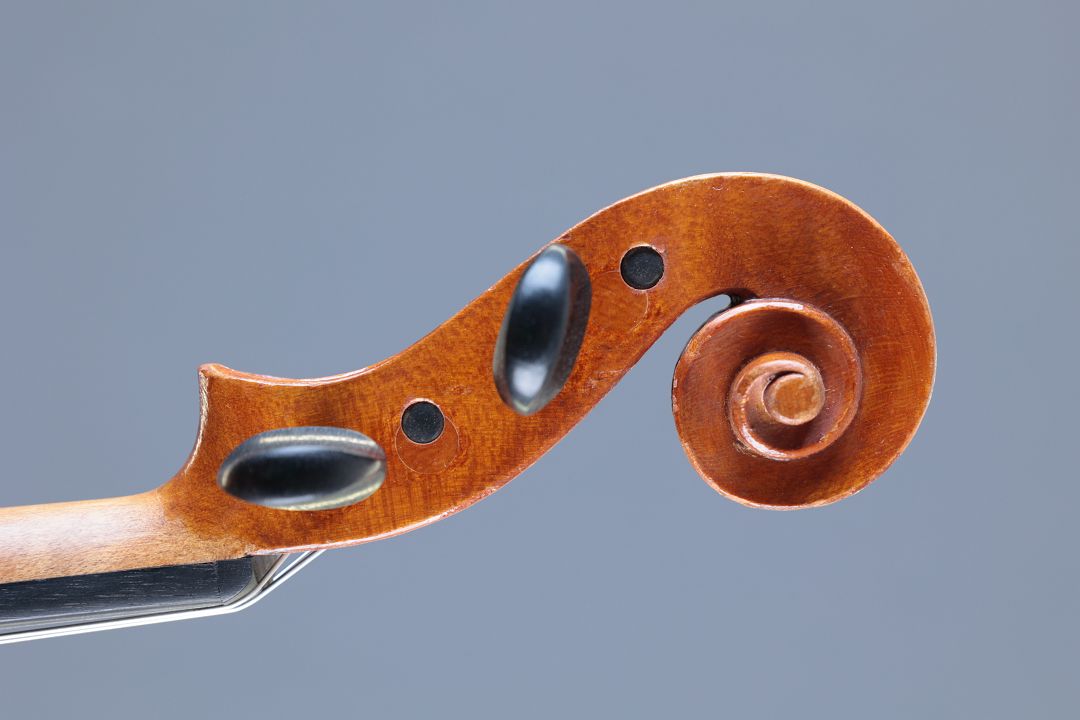 Breton Francoise - Mirecourt um 1830 - 3/4 Geige - G-091k